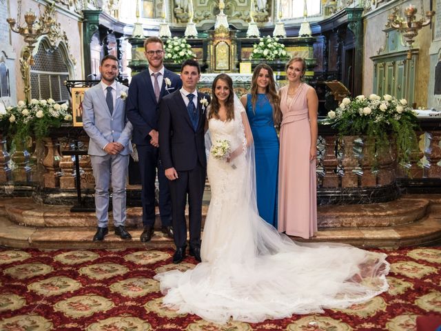 Il matrimonio di Alessandro e Maria a San Fiorano, Lodi 68