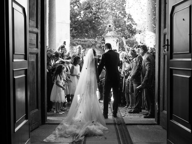 Il matrimonio di Alessandro e Maria a San Fiorano, Lodi 72