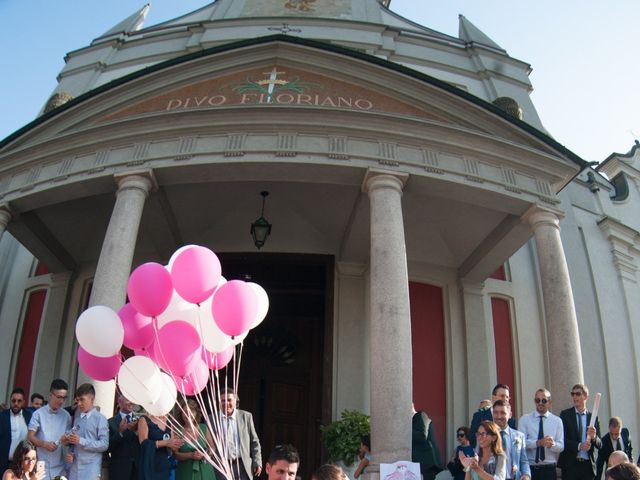 Il matrimonio di Alessandro e Maria a San Fiorano, Lodi 76