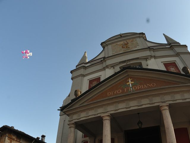 Il matrimonio di Alessandro e Maria a San Fiorano, Lodi 77