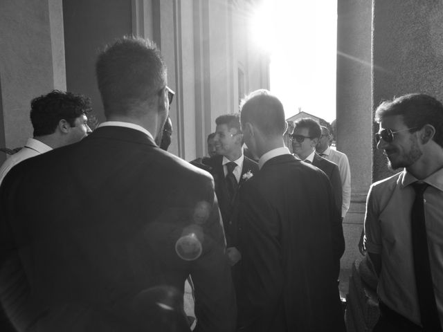Il matrimonio di Alessandro e Maria a San Fiorano, Lodi 79