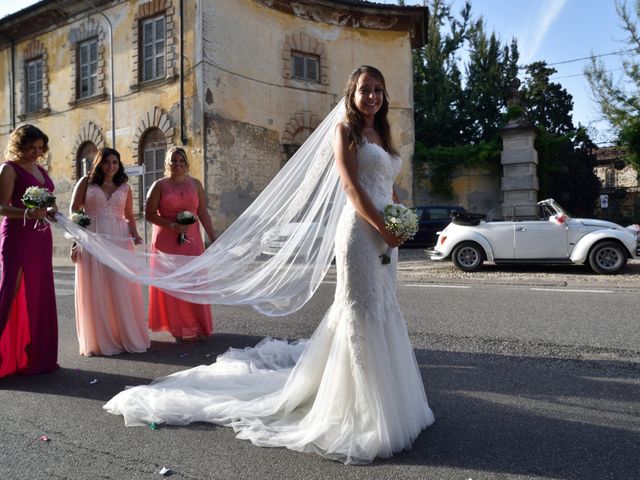 Il matrimonio di Alessandro e Maria a San Fiorano, Lodi 82