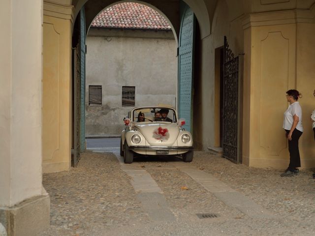 Il matrimonio di Alessandro e Maria a San Fiorano, Lodi 84