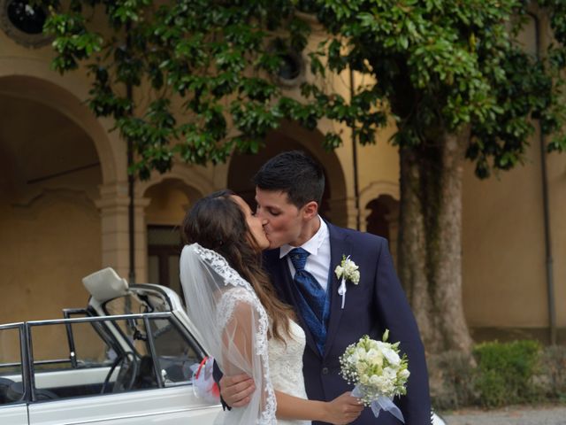 Il matrimonio di Alessandro e Maria a San Fiorano, Lodi 85