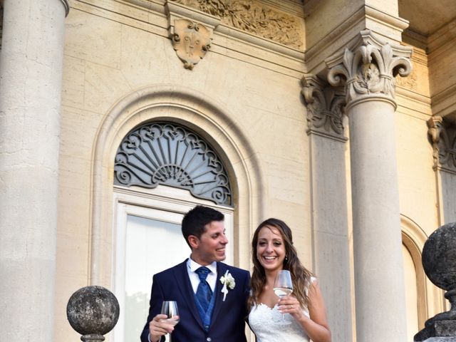 Il matrimonio di Alessandro e Maria a San Fiorano, Lodi 89