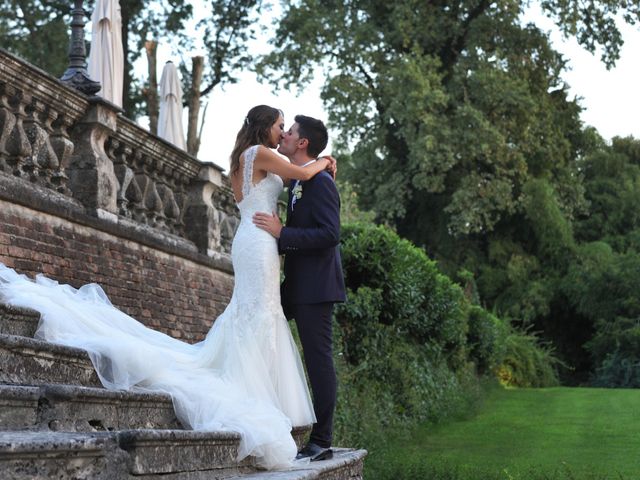 Il matrimonio di Alessandro e Maria a San Fiorano, Lodi 90