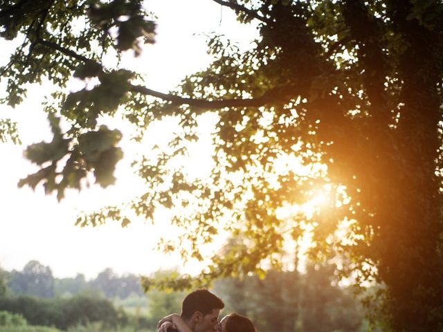 Il matrimonio di Alessandro e Maria a San Fiorano, Lodi 93