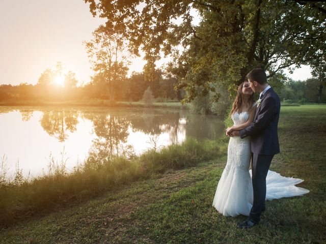 Il matrimonio di Alessandro e Maria a San Fiorano, Lodi 95