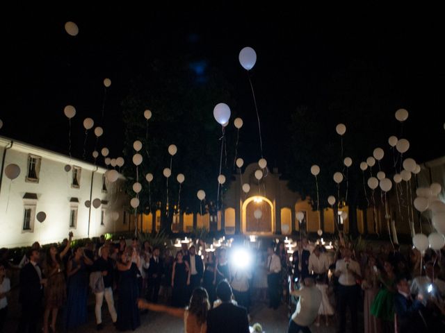Il matrimonio di Alessandro e Maria a San Fiorano, Lodi 102