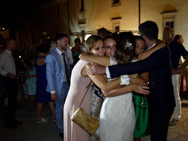Il matrimonio di Alessandro e Maria a San Fiorano, Lodi 106