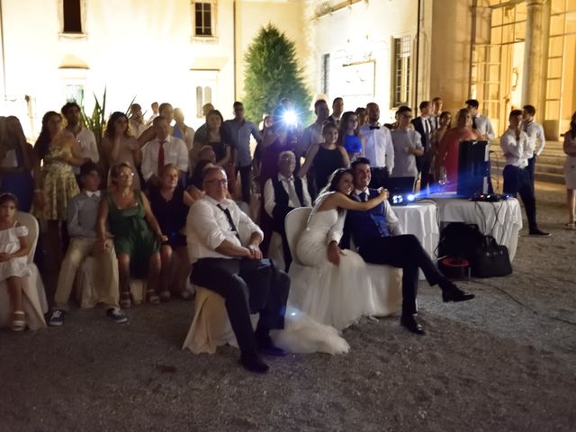 Il matrimonio di Alessandro e Maria a San Fiorano, Lodi 109