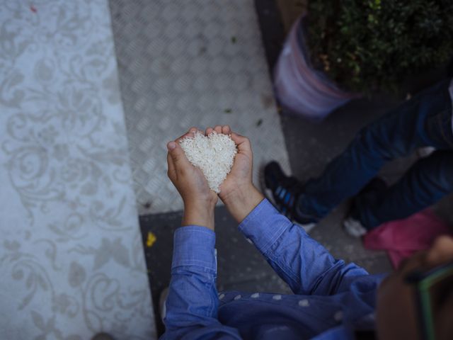 Il matrimonio di Claudio e Giada a Lunamatrona, Cagliari 15