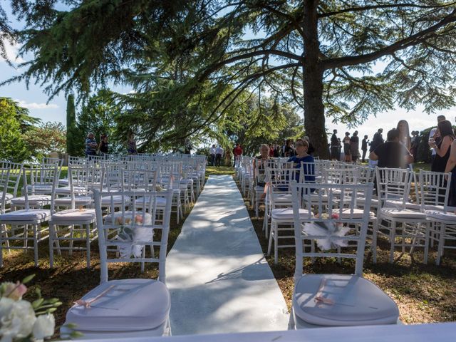 Il matrimonio di Robert e Anna  a Mossano, Vicenza 23