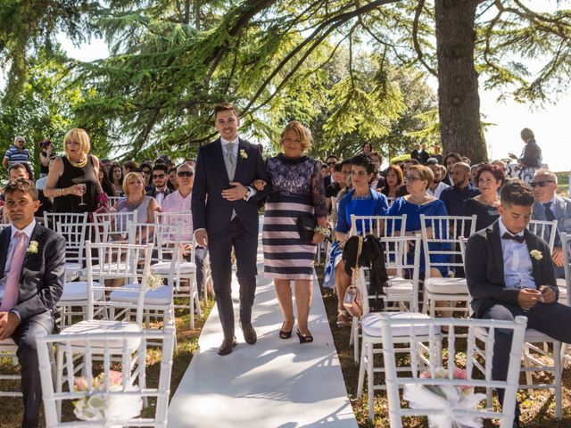 Il matrimonio di Robert e Anna  a Mossano, Vicenza 24