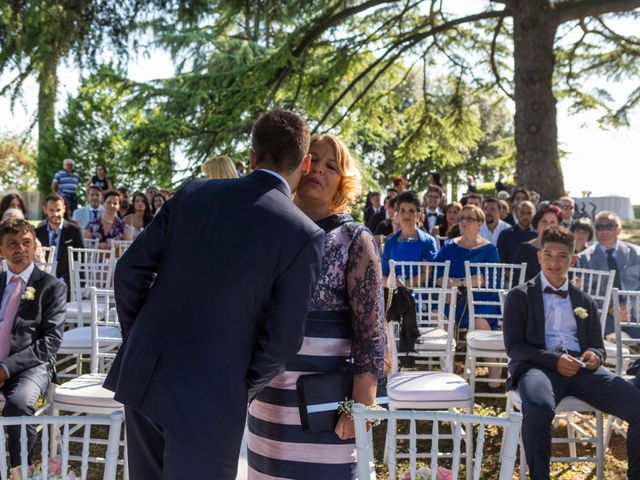 Il matrimonio di Robert e Anna  a Mossano, Vicenza 25