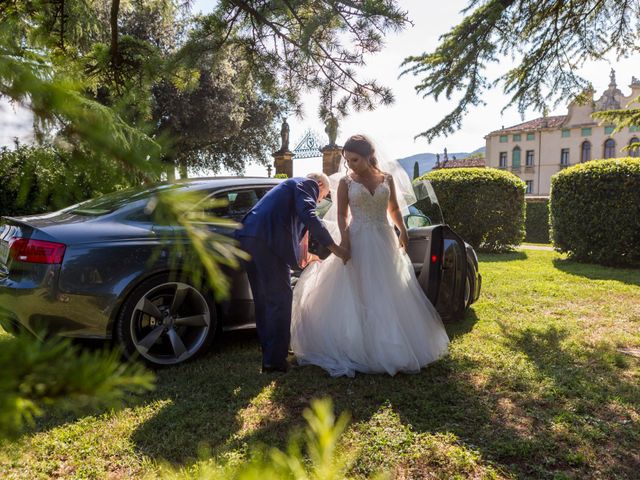 Il matrimonio di Robert e Anna  a Mossano, Vicenza 31