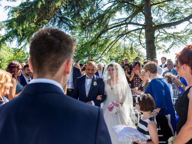 Il matrimonio di Robert e Anna  a Mossano, Vicenza 34