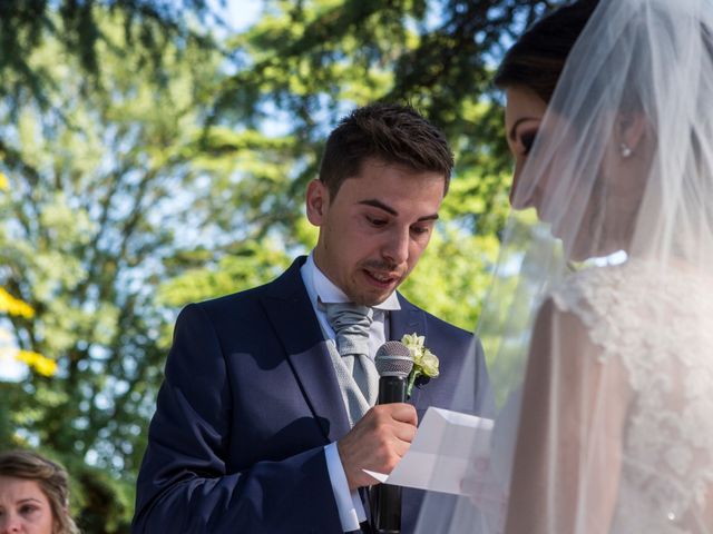 Il matrimonio di Robert e Anna  a Mossano, Vicenza 37