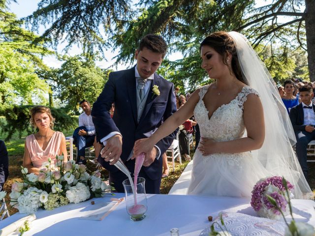 Il matrimonio di Robert e Anna  a Mossano, Vicenza 41