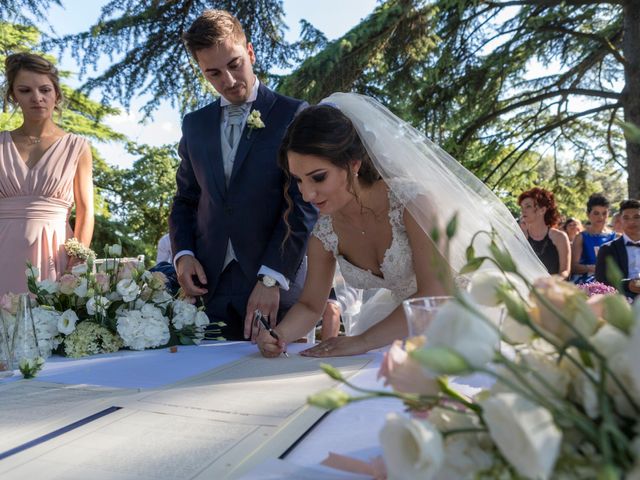 Il matrimonio di Robert e Anna  a Mossano, Vicenza 43