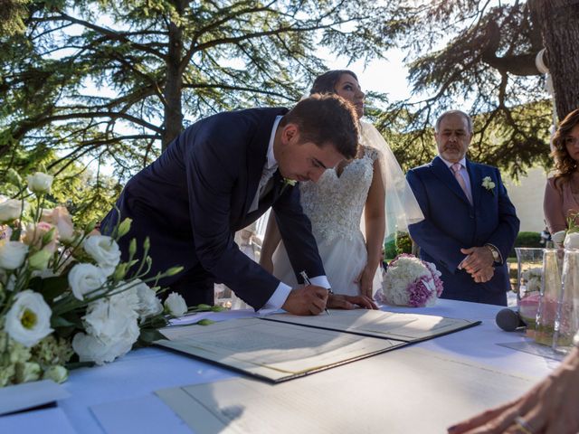 Il matrimonio di Robert e Anna  a Mossano, Vicenza 44