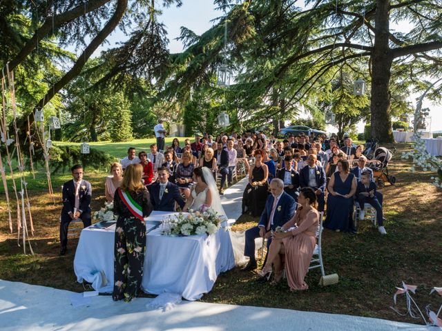 Il matrimonio di Robert e Anna  a Mossano, Vicenza 45