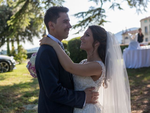 Il matrimonio di Robert e Anna  a Mossano, Vicenza 49