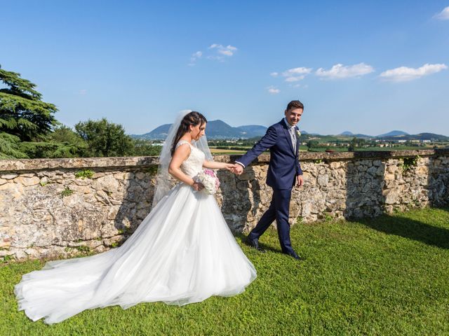 Il matrimonio di Robert e Anna  a Mossano, Vicenza 50