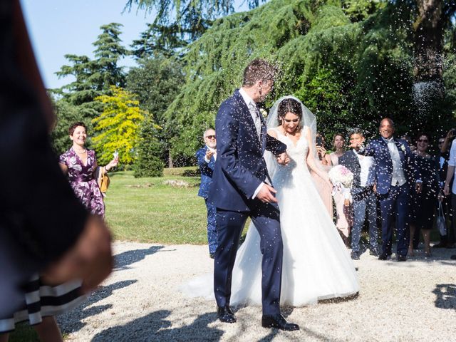 Il matrimonio di Robert e Anna  a Mossano, Vicenza 53