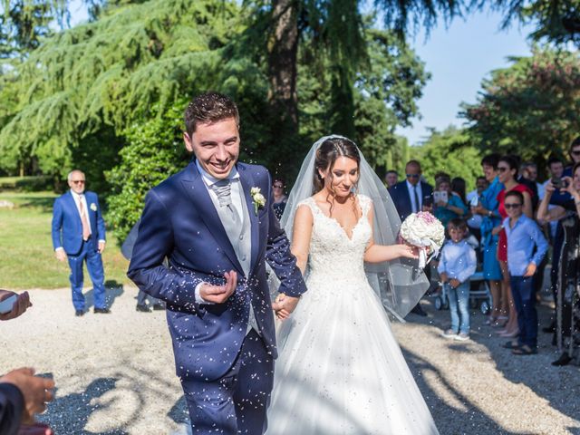 Il matrimonio di Robert e Anna  a Mossano, Vicenza 54