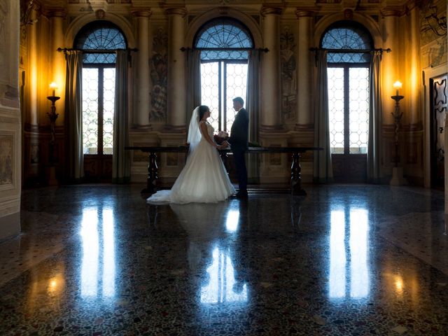 Il matrimonio di Robert e Anna  a Mossano, Vicenza 55