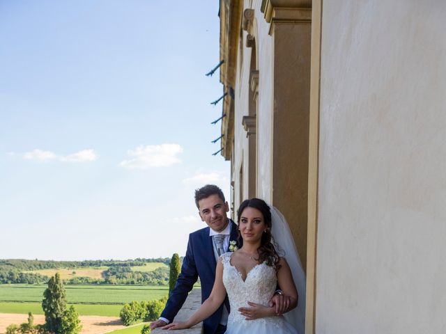 Il matrimonio di Robert e Anna  a Mossano, Vicenza 56