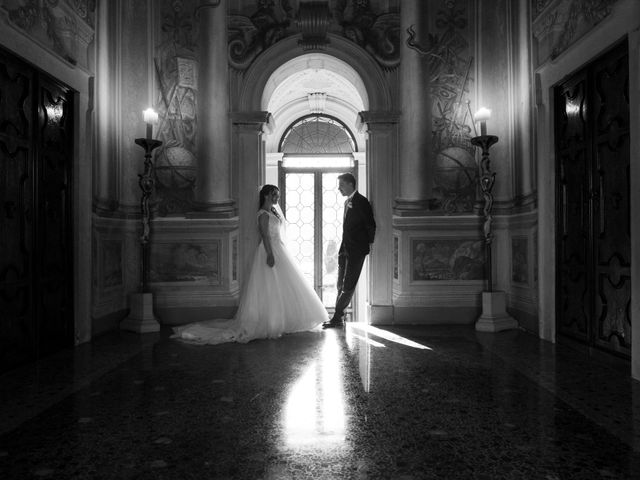 Il matrimonio di Robert e Anna  a Mossano, Vicenza 61