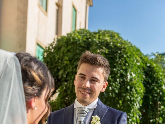 Il matrimonio di Robert e Anna  a Mossano, Vicenza 72