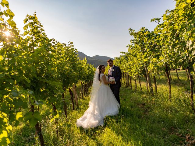 Il matrimonio di Robert e Anna  a Mossano, Vicenza 81