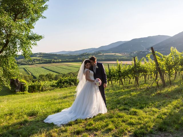 Il matrimonio di Robert e Anna  a Mossano, Vicenza 88