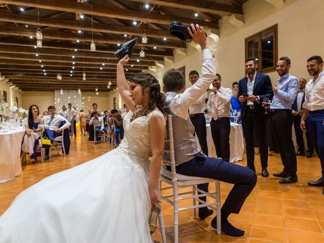 Il matrimonio di Robert e Anna  a Mossano, Vicenza 96