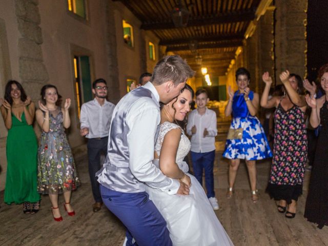 Il matrimonio di Robert e Anna  a Mossano, Vicenza 122