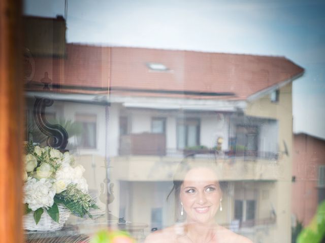 Il matrimonio di Taylan e Antonella a Aversa, Caserta 9