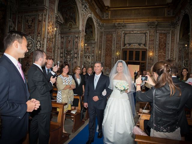Il matrimonio di Taylan e Antonella a Aversa, Caserta 14
