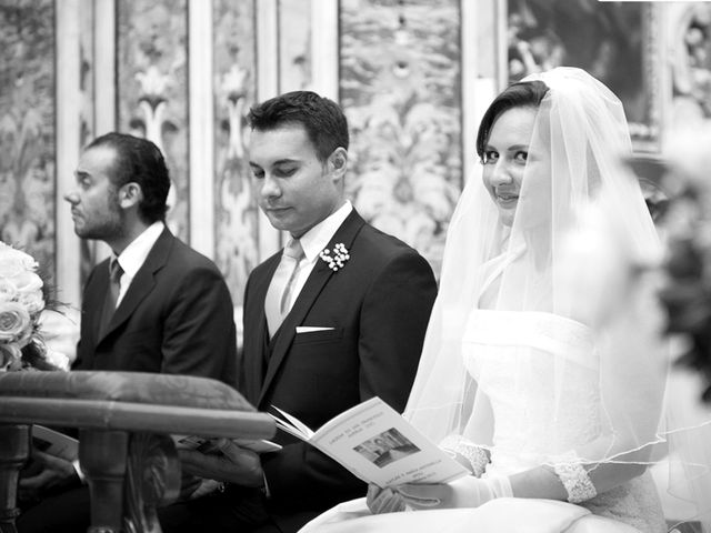 Il matrimonio di Taylan e Antonella a Aversa, Caserta 15
