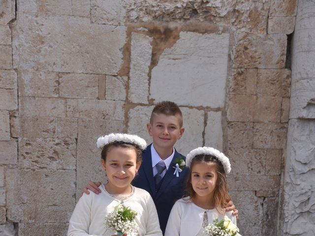 Il matrimonio di Simone e Federica a Gubbio, Perugia 22