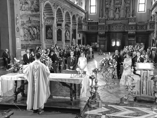 Il matrimonio di Simone e Federica a Gubbio, Perugia 27