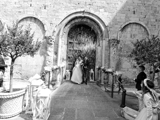 Il matrimonio di Simone e Federica a Gubbio, Perugia 29