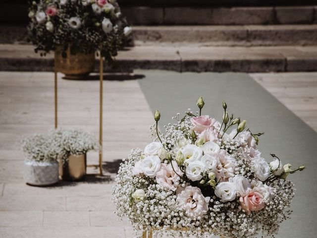 Il matrimonio di Valentina e Pietro a Palazzo San Gervasio, Potenza 19