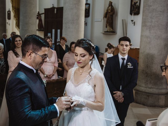 Il matrimonio di Valentina e Pietro a Palazzo San Gervasio, Potenza 27