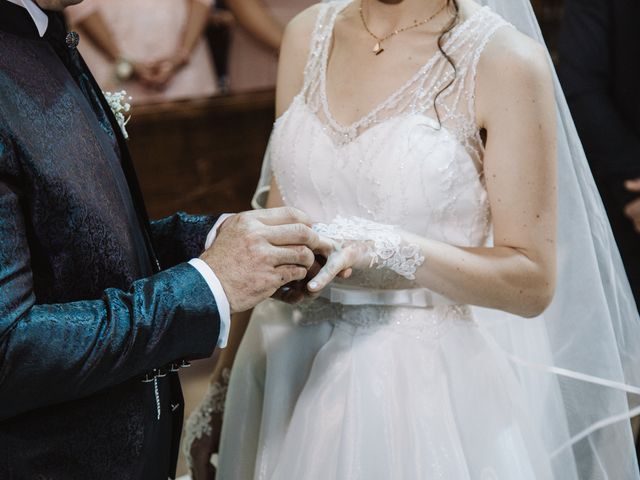 Il matrimonio di Valentina e Pietro a Palazzo San Gervasio, Potenza 28