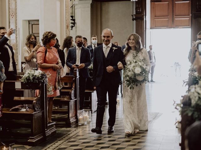 Il matrimonio di Carlo e Silvia a Varese, Varese 22
