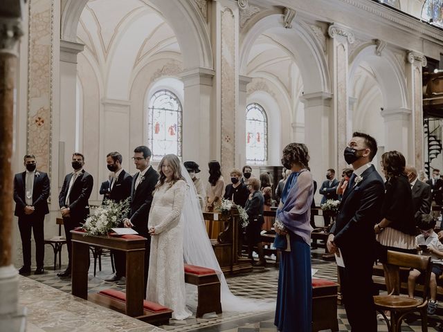 Il matrimonio di Carlo e Silvia a Varese, Varese 24