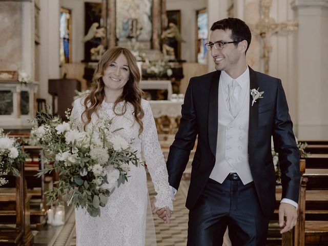 Il matrimonio di Carlo e Silvia a Varese, Varese 33